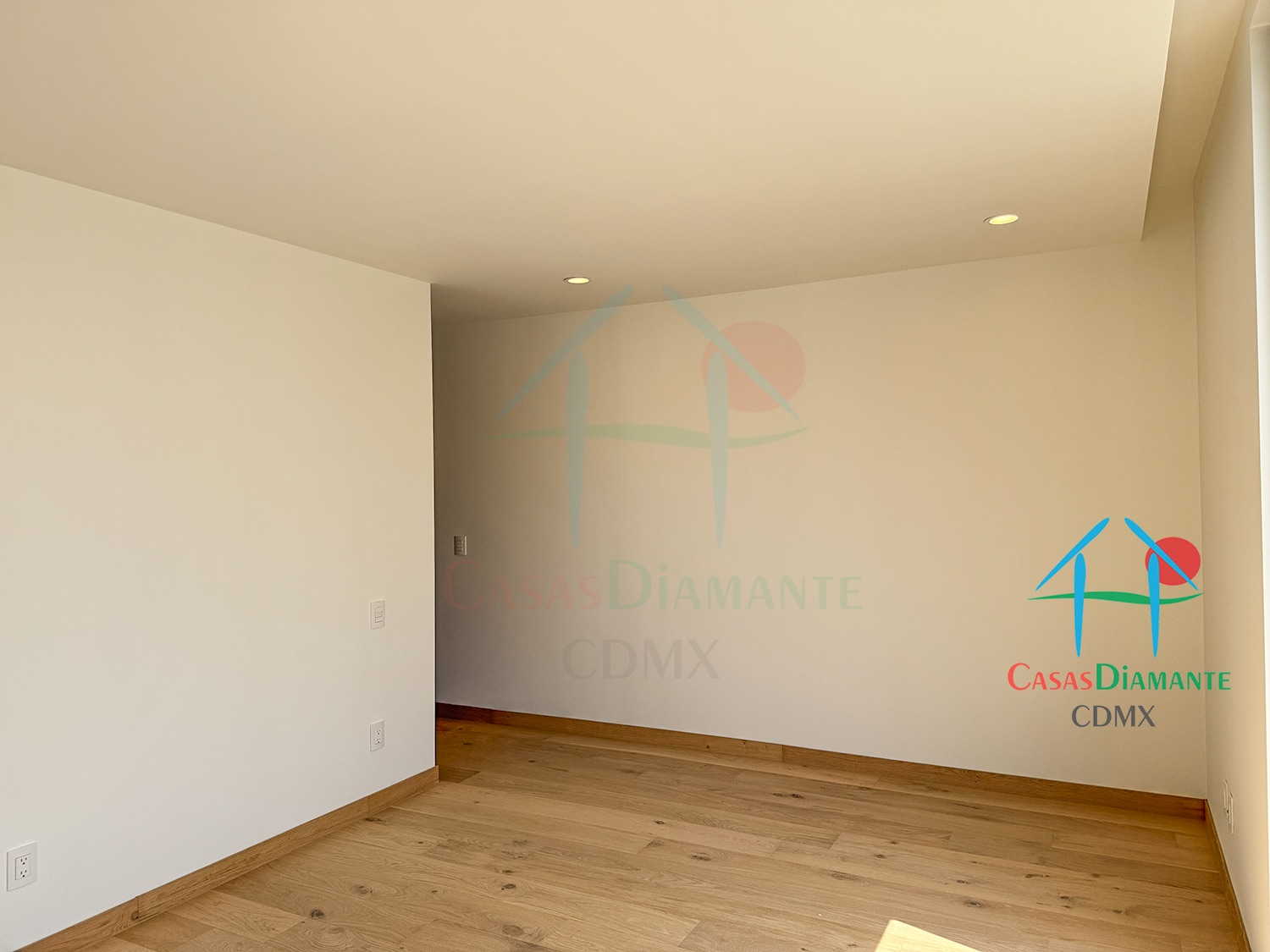 Las Águilas Verdun Casa B - Recámara uno 3